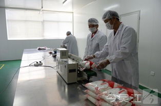 扫二维码全流程监控 东太湖度假区这家企业如何让食品安全看得见